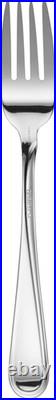 Oneida Flight 65-Piece Flatware Set for 12 Elegant Stainless Steel Dining