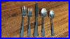 Oneida Flight Flatware Set Review 20 Piece Everyday Silverware For 4