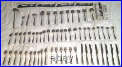 Oneida Forte Heirloom collection 61 pieces