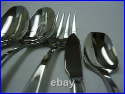 Oneida Forte Stainless Flatware 44-pieces