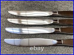 Oneida Frostfire Community stainless flatware 20 pieces Excellent