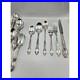Oneida Galveston Stainless Profile Silverware 8 Place Setting 48 Pieces