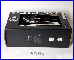 Oneida Golden Juilliard 18/10 Stainless 20pc. Flatware Set Service for Four NEW
