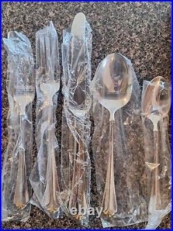 Oneida Golden Juilliard Stainless Flatware Set Of (3) 5 Piece Place Settings