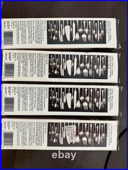 Oneida Golden Julliard 20 Pc Flatware Service for 4 cube mark +3 bonus pieces