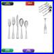 Oneida H163045A Grayson 45 Piece Everyday Flatware Set Service For 8