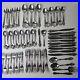 Oneida Heirloom 59 Piece Da Vinci Cube Stainless Steel Flatware 4 Michaelangelo