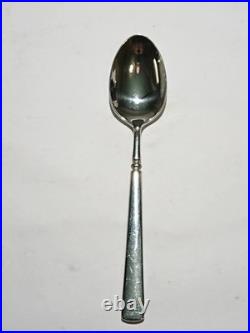 Oneida Heirloom Cube Mark Easton Flatware Lot 42 Pc