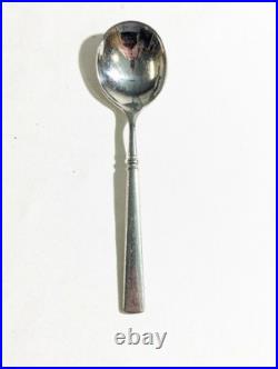 Oneida Heirloom Cube Mark Easton Flatware Lot 42 Pc