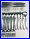 Oneida Heirloom Cube Mark Motif Flatware Lot 16 Pc