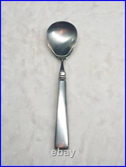 Oneida Heirloom Cube Mark Motif Flatware Lot 16 Pc