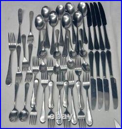 Oneida Icarus flatware your choice of pieces or 44 PC service for 8
