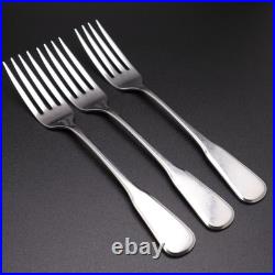 Oneida Independence Deluxe 3 Stainless Dinner Forks