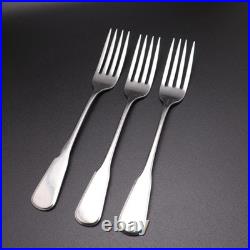 Oneida Independence Deluxe 3 Stainless Dinner Forks