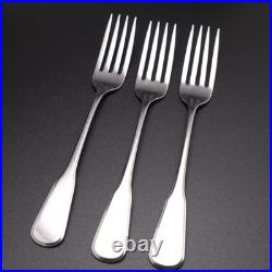 Oneida Independence Deluxe 3 Stainless Dinner Forks