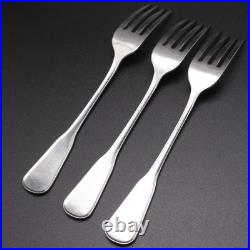 Oneida Independence Deluxe 3 Stainless Dinner Forks