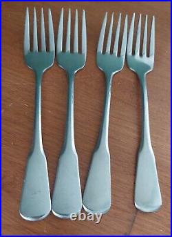 Oneida Independence Stainless Flatware 25 Piece Mixed Lot