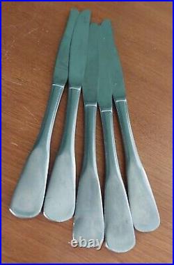 Oneida Independence Stainless Flatware 25 Piece Mixed Lot