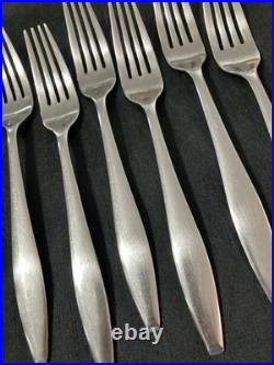 Oneida Jasmine Stainless Flatware