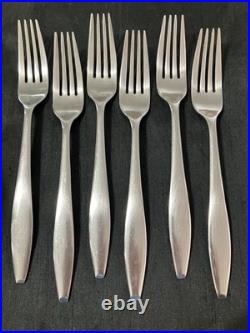 Oneida Jasmine Stainless Flatware