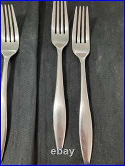 Oneida Jasmine Stainless Flatware