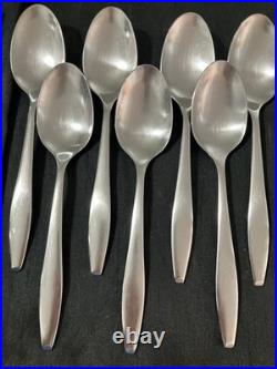 Oneida Jasmine Stainless Flatware
