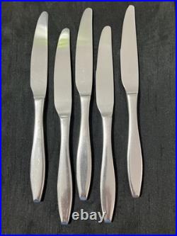 Oneida Jasmine Stainless Flatware