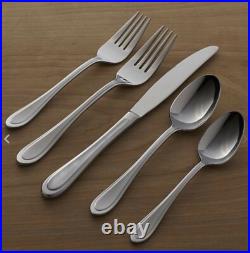Oneida Joann 45 pc Flatware Set Serv for 8 incl 5 Serving pieces New