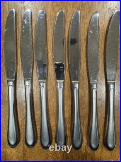 Oneida Joanne Stainless Flatware Mixed Set (set Of 39)