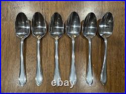 Oneida Joanne Stainless Flatware Mixed Set (set Of 39)