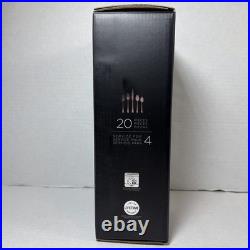 Oneida Juilliard 18/10 Stainless Steel 20pc. Flatware Set (Service for Four) Oneida Juilliard 18/10 Stainless Steel 20pc. Flatware Set (Service for Four)