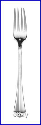 Oneida Juilliard 20 Piece Stainless Steel Flatware Set for 4 Elegant Design