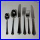 Oneida Juilliard 53 Piece Flatware Set Service for of 8 Stainless Steel 18/10