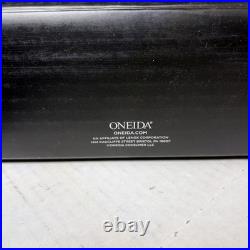 Oneida Juilliard 53 Piece Flatware Set Service for of 8 Stainless Steel 18/10