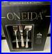 Oneida Juilliard Cube Set Of 20 Stainless Silverware -New