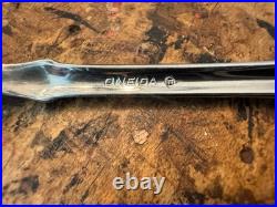 Oneida Julliard Stainless Flatware (set Of 22)