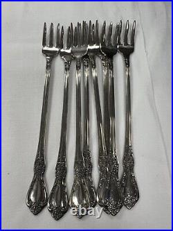 Oneida Kennett Square Distinction Deluxe Stainless Flatware Set Of 55 Pieces WOW