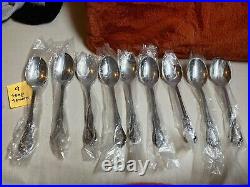 Oneida Kennett Square Flatware New 66pc lot $139