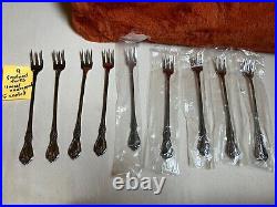 Oneida Kennett Square Flatware New 66pc lot $139