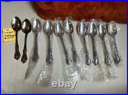 Oneida Kennett Square Flatware New 66pc lot $139