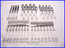 Oneida Libretto Stainless Flatware 36-pieces
