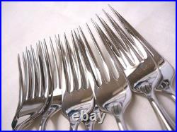 Oneida Libretto Stainless Flatware 36-pieces