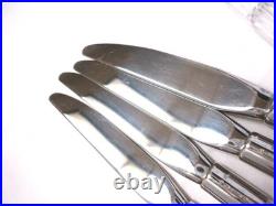 Oneida Libretto Stainless Flatware 36-pieces