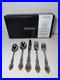 Oneida Louisiana 18/8 Stainless Steel 45pc. Flatware Set