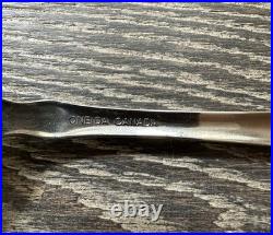 Oneida Louisiana Stainless Flatware Set 42 Pc Service For 8 Vtg USA Canada Oneida Louisiana Stainless Flatware Set 42 Pc Service For 8 Vtg USA Canada