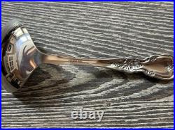 Oneida Louisiana Stainless Flatware Set 42 Pc Service For 8 Vtg USA Canada