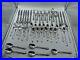 Oneida Ltd deluxe stainless Strathmore 50 Piece Set