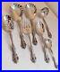 Oneida MICHELANGELO 18/10 Stainless Flatware Hostess Serving Set 7 Pieces