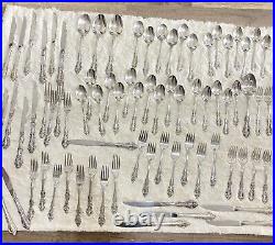 Oneida MICHELANGELO 72 Piece Service Cutlery Set