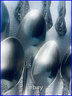 Oneida MICHELANGELO Stainless CUBE Gravy Set Of 28